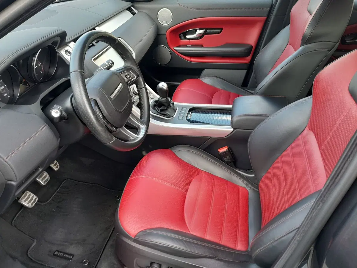Land Rover Range Rover Evoque usata a Cuneo (16)
