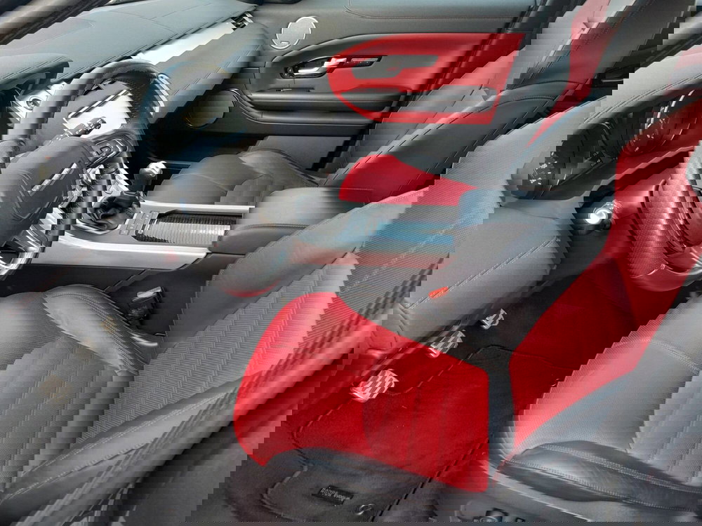 Land Rover Range Rover Evoque usata a Cuneo (16)