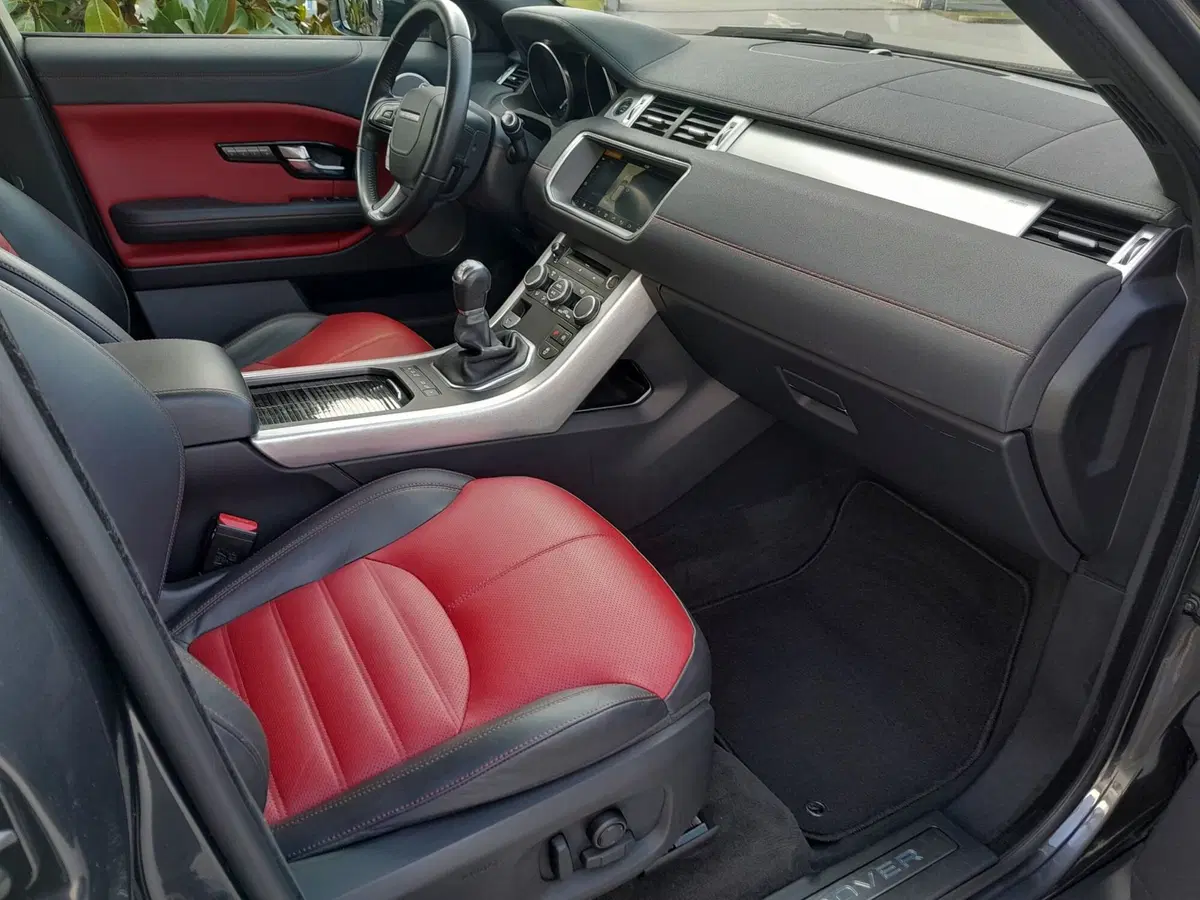Land Rover Range Rover Evoque usata a Cuneo (17)