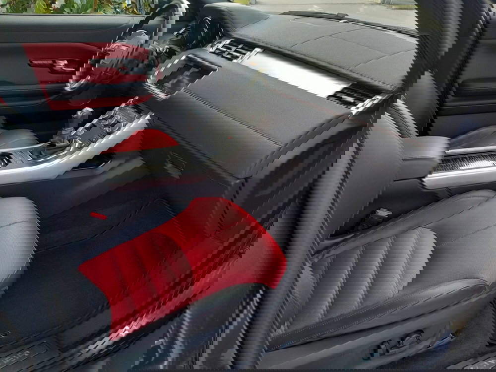 Land Rover Range Rover Evoque usata a Cuneo (17)