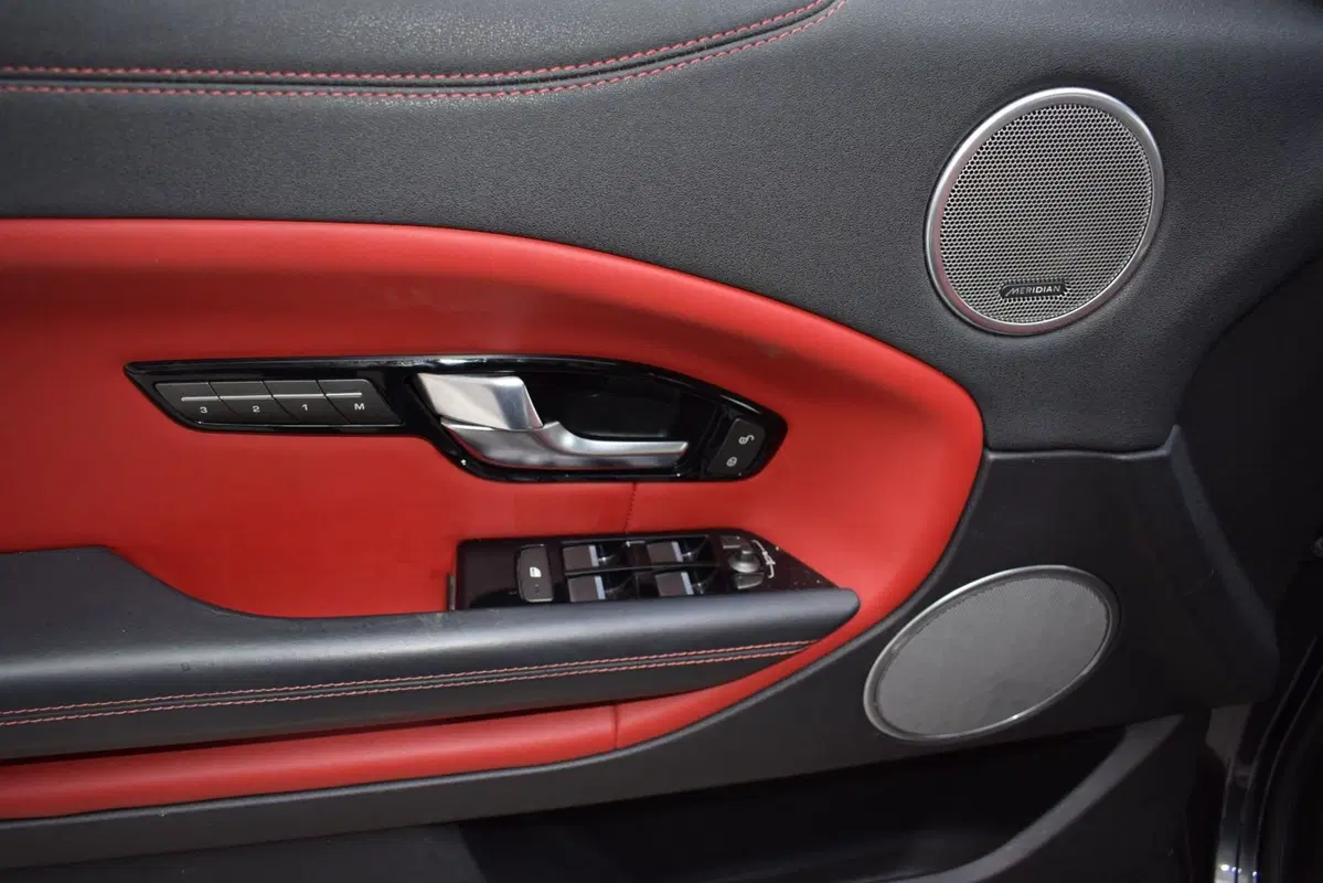 Land Rover Range Rover Evoque usata a Cuneo (19)