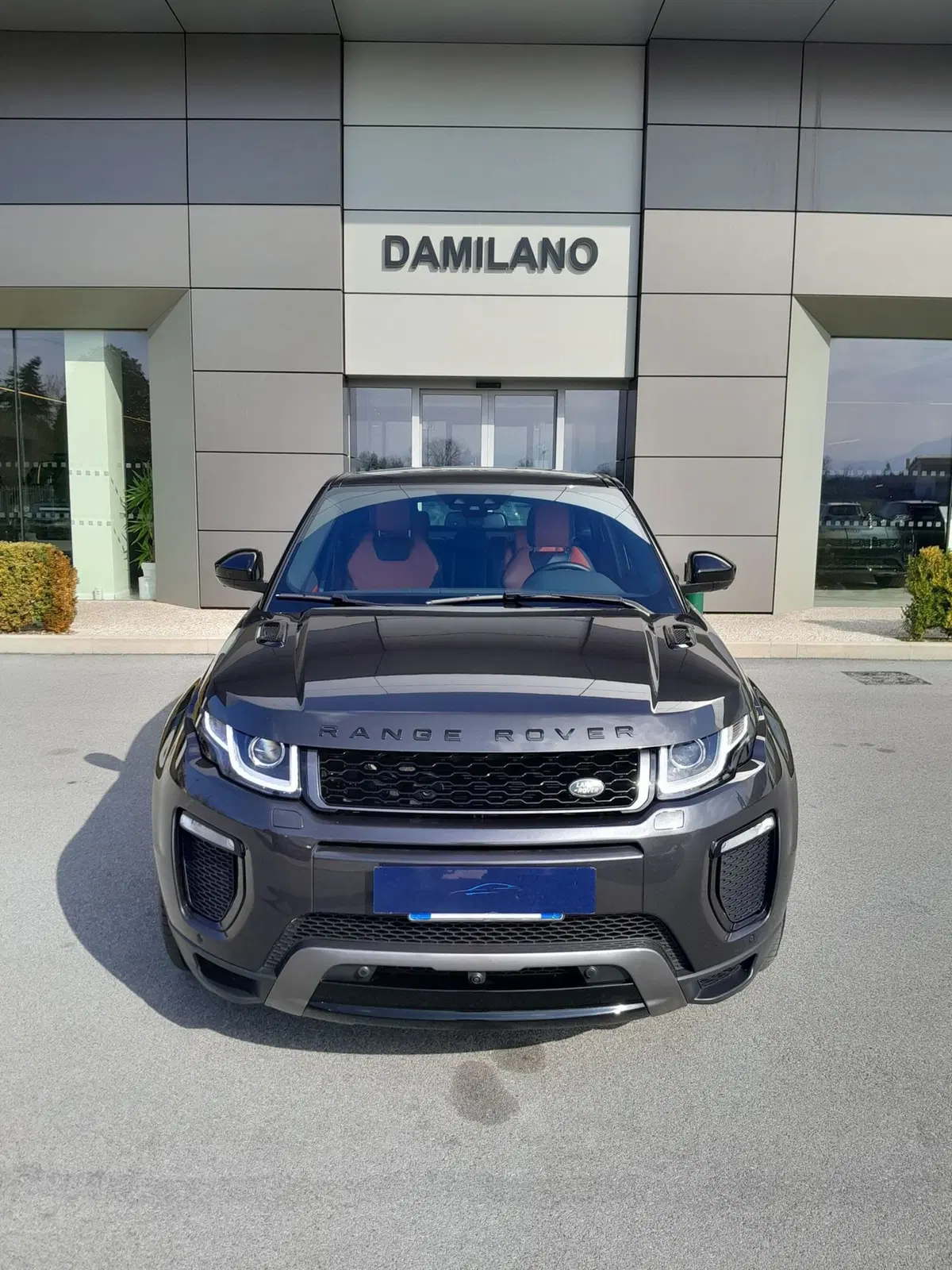 Land Rover Range Rover Evoque usata a Cuneo (2)