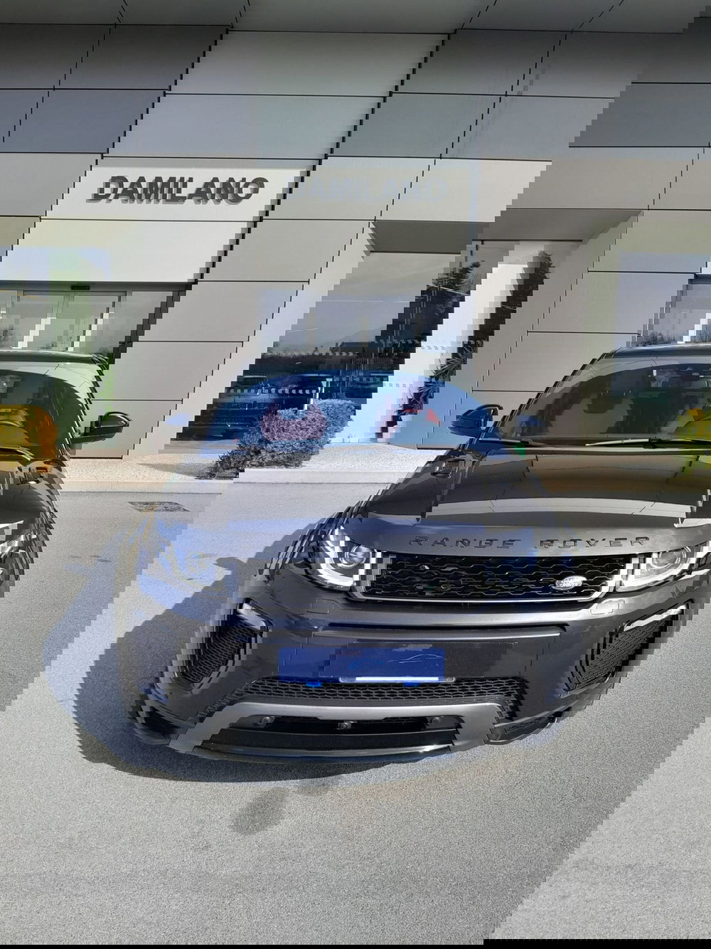 Land Rover Range Rover Evoque usata a Cuneo (2)