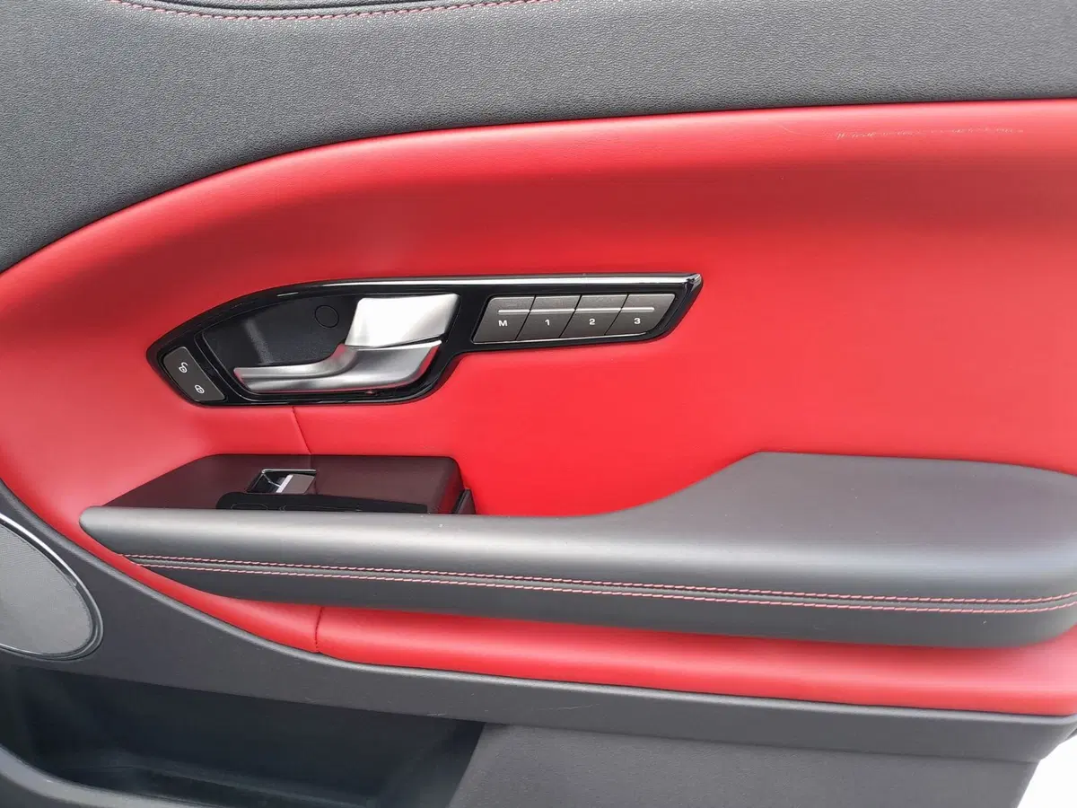 Land Rover Range Rover Evoque usata a Cuneo (20)