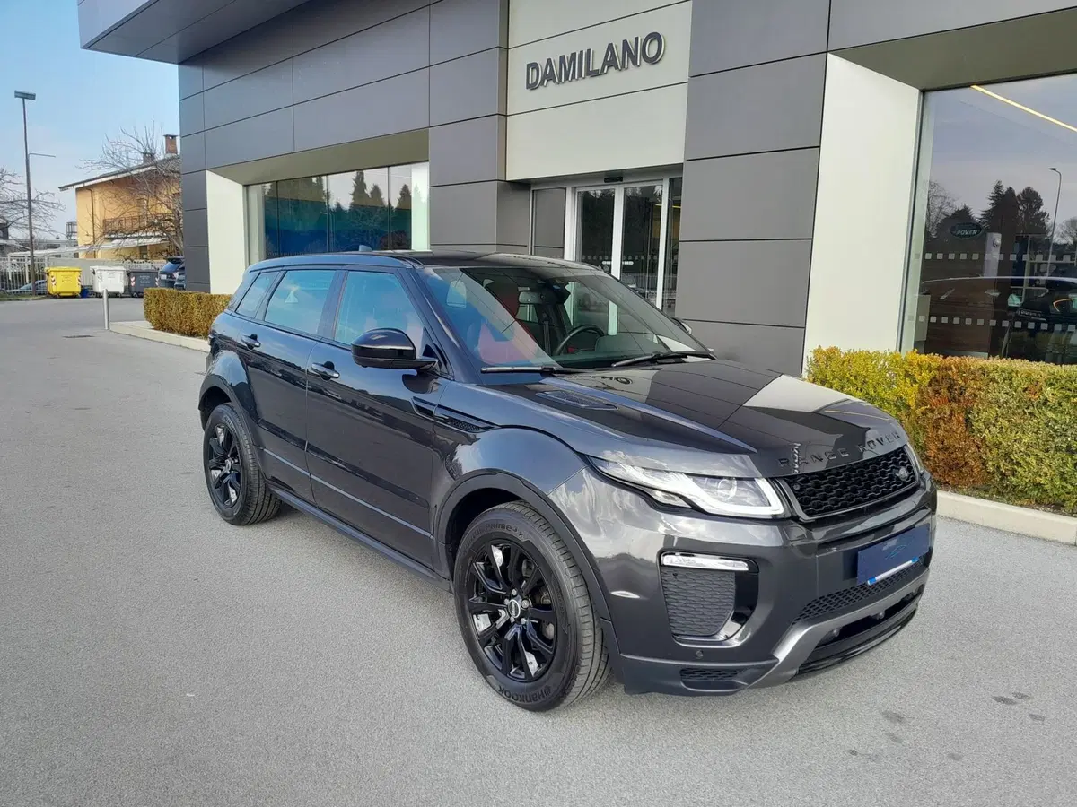 Land Rover Range Rover Evoque usata a Cuneo (3)
