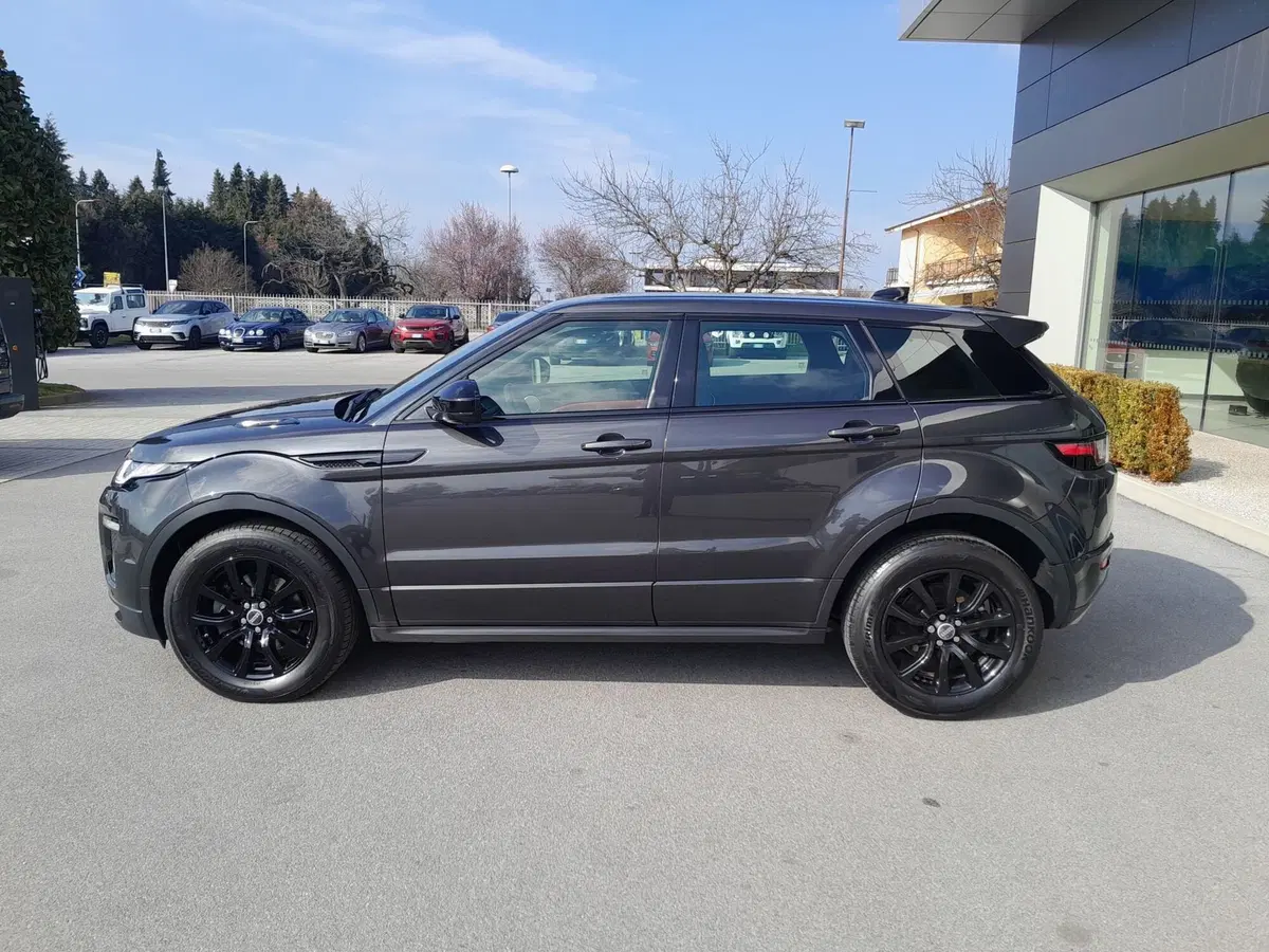 Land Rover Range Rover Evoque usata a Cuneo (4)