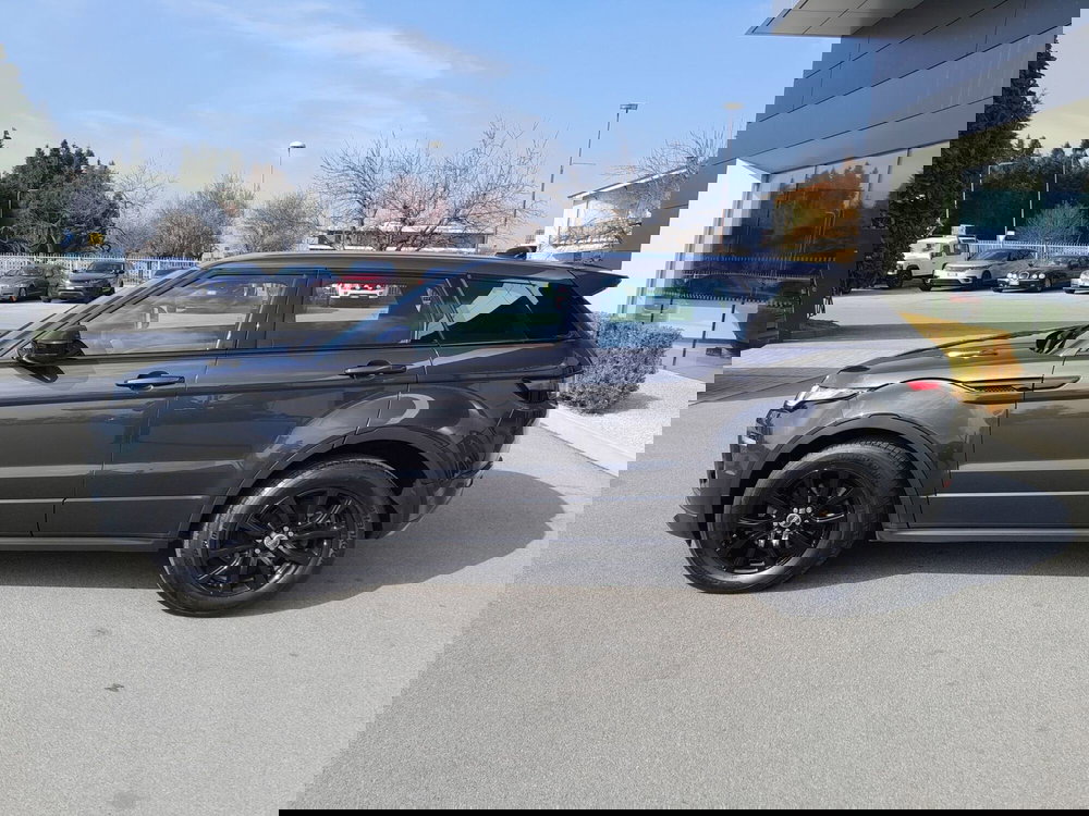 Land Rover Range Rover Evoque usata a Cuneo (4)