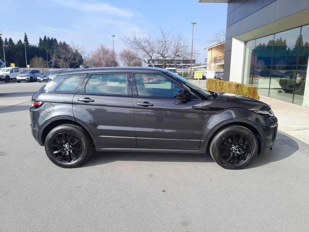 Land Rover Range Rover Evoque usata a Cuneo (5)