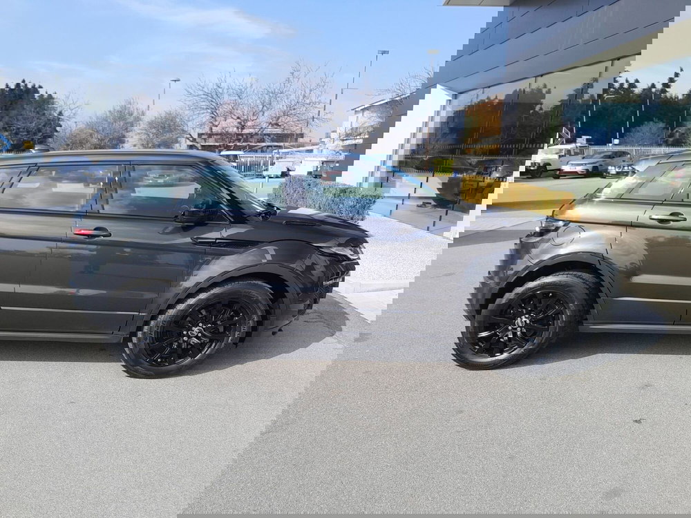 Land Rover Range Rover Evoque usata a Cuneo (5)