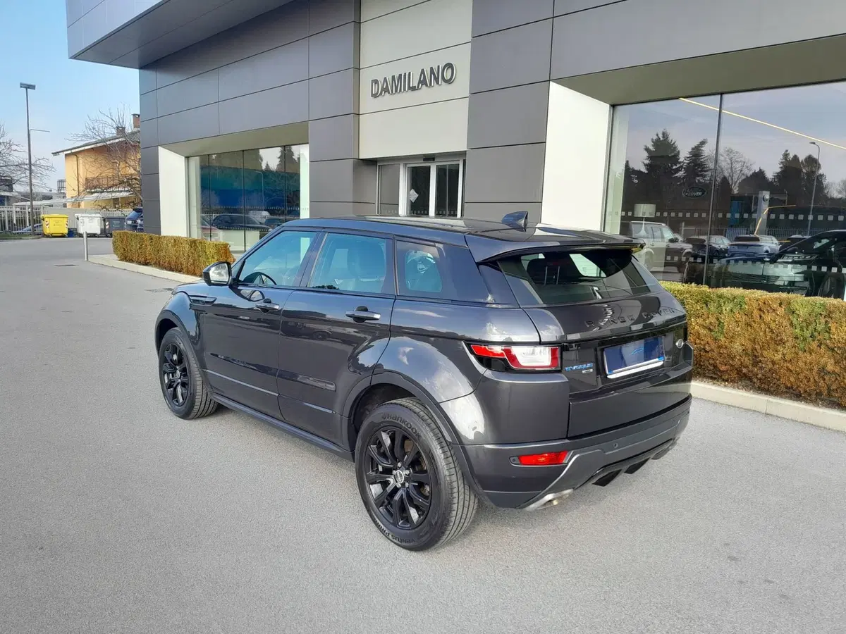 Land Rover Range Rover Evoque usata a Cuneo (6)
