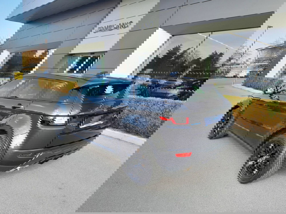 Land Rover Range Rover Evoque usata a Cuneo (6)