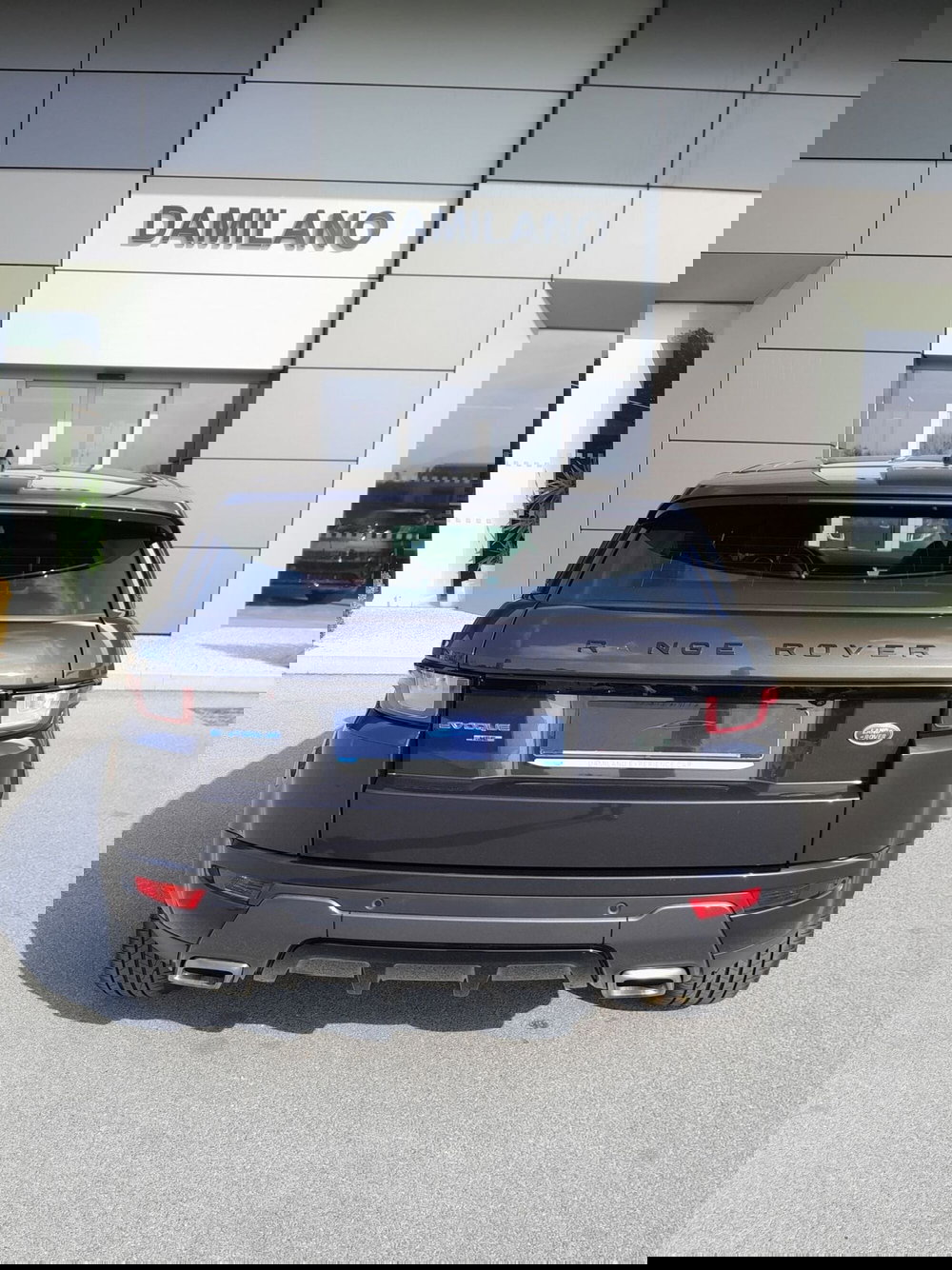 Land Rover Range Rover Evoque usata a Cuneo (7)