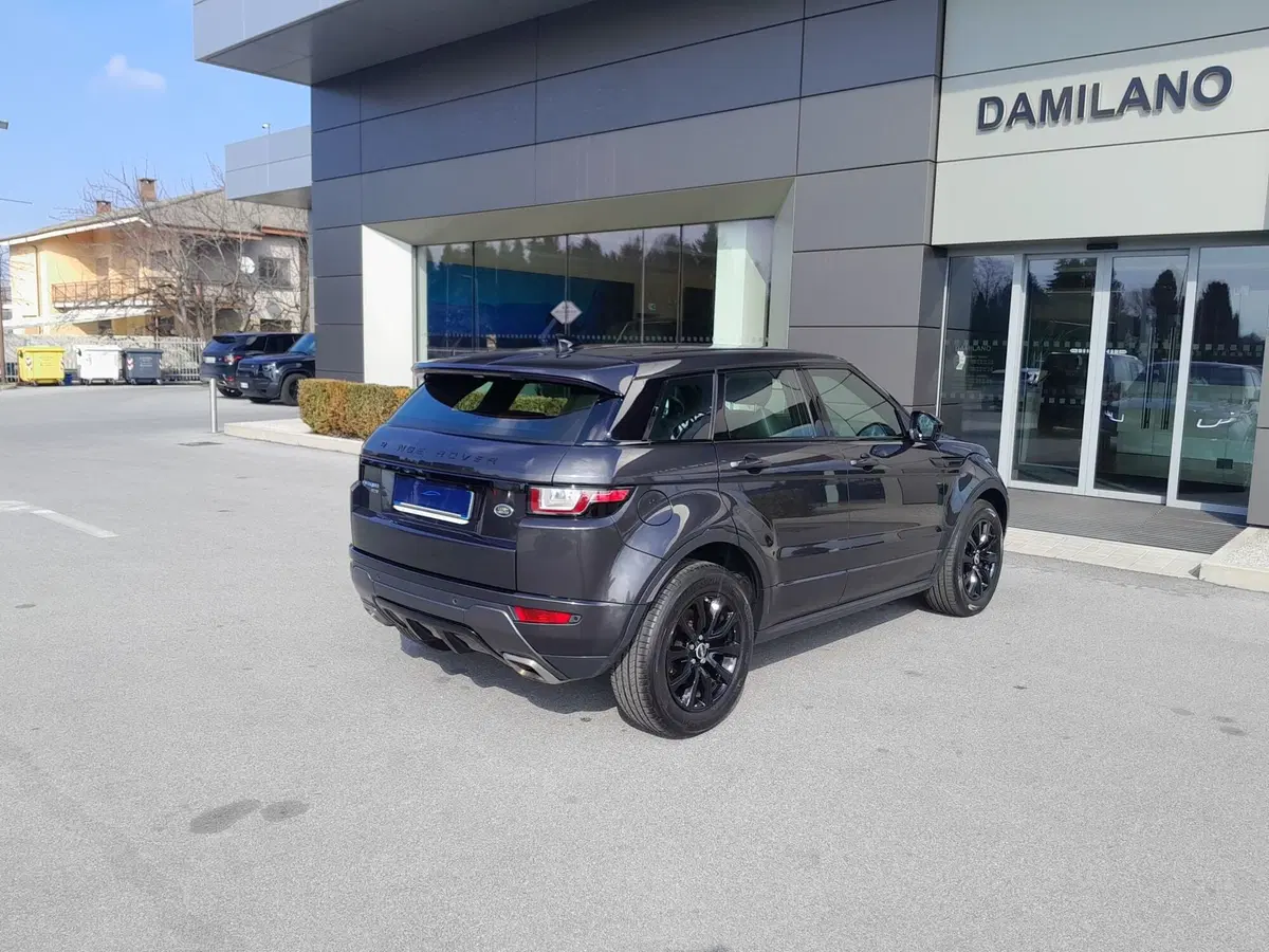 Land Rover Range Rover Evoque usata a Cuneo (8)