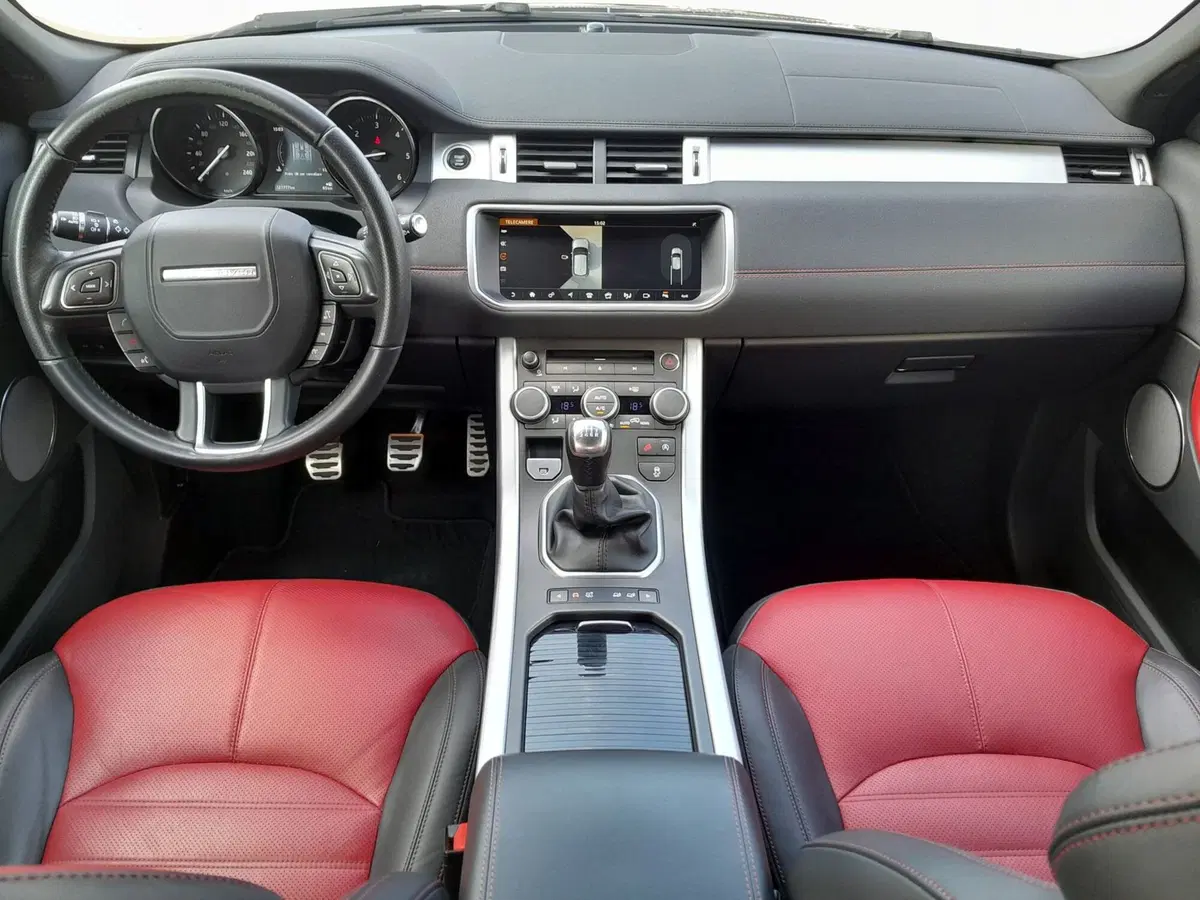 Land Rover Range Rover Evoque usata a Cuneo (9)