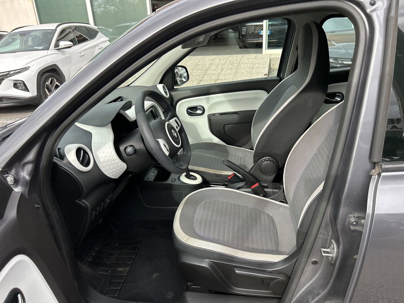 Renault Twingo usata a Roma (5)