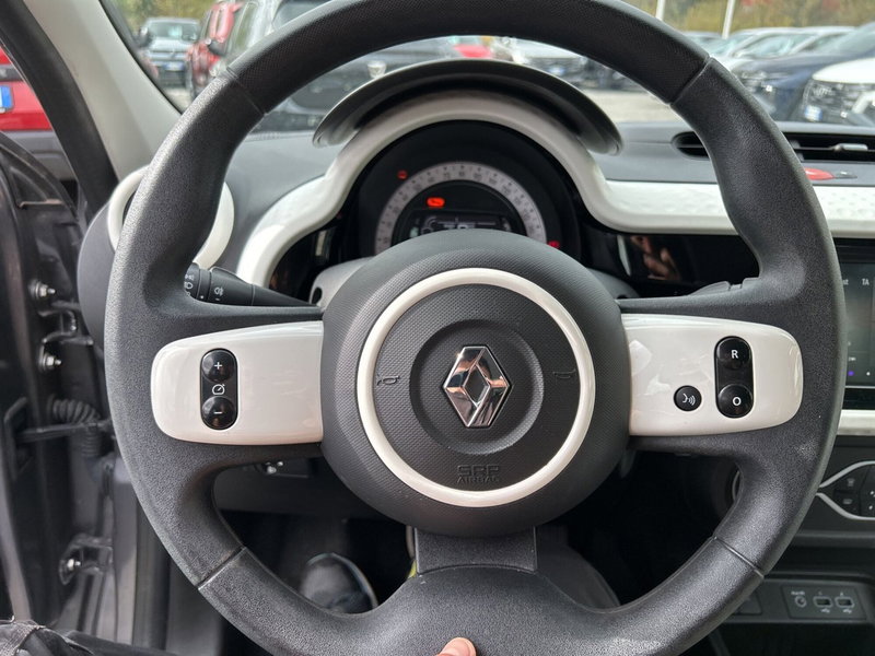 Renault Twingo usata a Roma (6)
