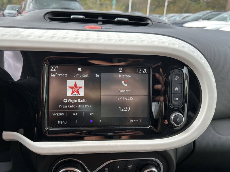 Renault Twingo usata a Roma (7)