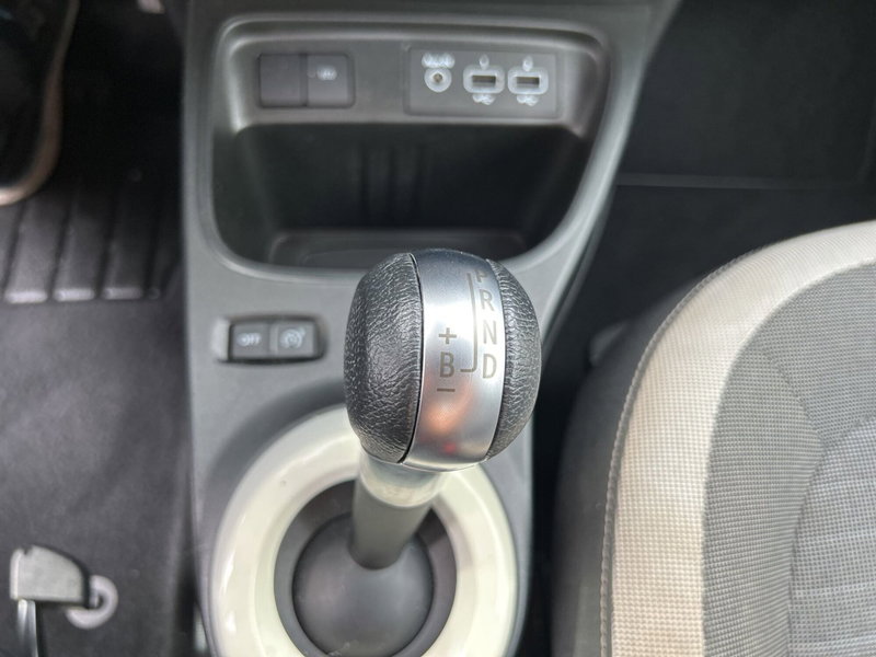 Renault Twingo usata a Roma (9)