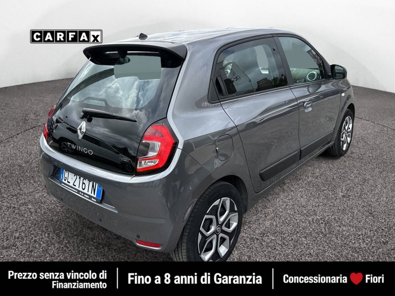 Renault Twingo usata a Roma (2)