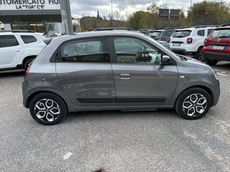 Renault Twingo usata a Roma (3)