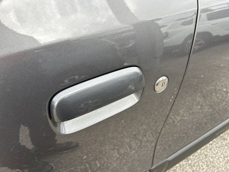 Renault Twingo usata a Roma (4)