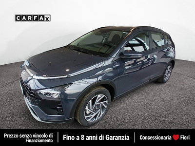 Hyundai Bayon 1.2 mpi Xline mt nuova a Latina