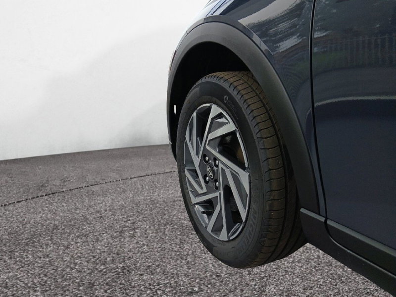 Hyundai Bayon nuova a Latina (10)