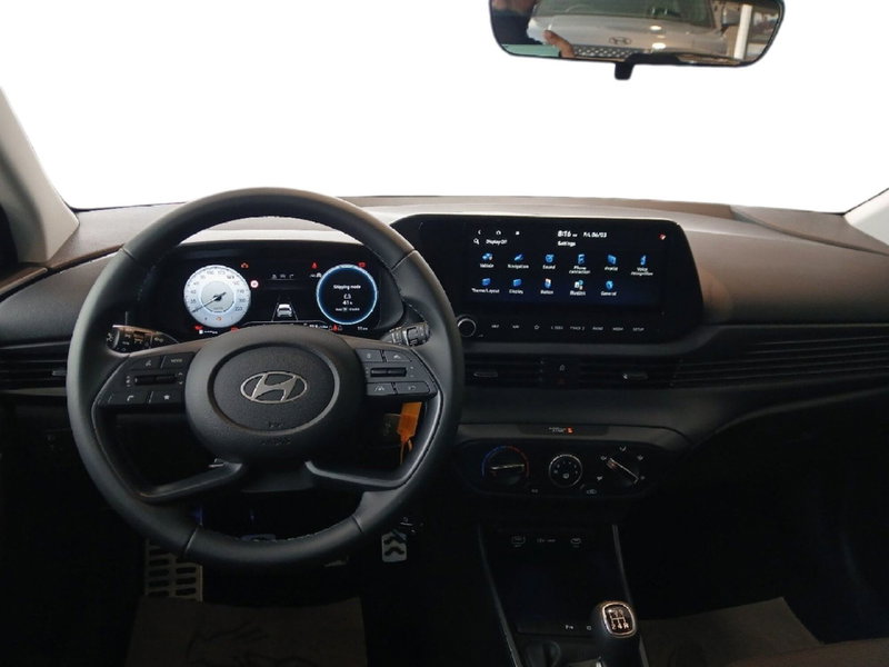 Hyundai Bayon nuova a Latina (11)