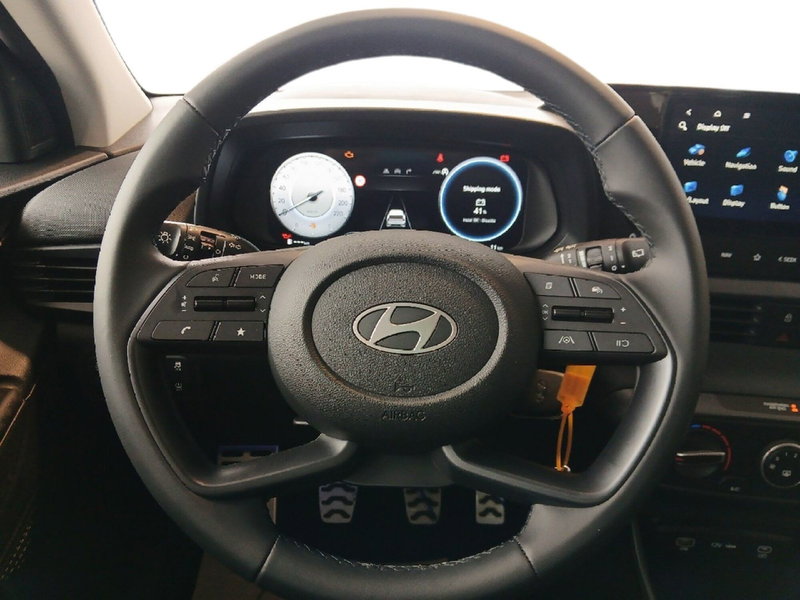 Hyundai Bayon nuova a Latina (12)