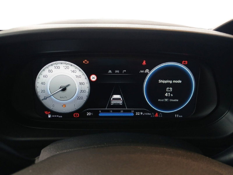 Hyundai Bayon nuova a Latina (13)