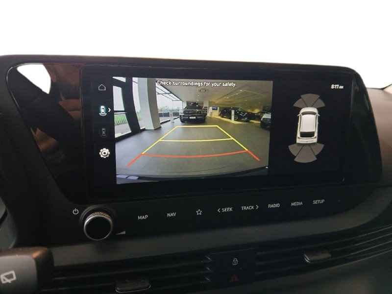 Hyundai Bayon nuova a Latina (14)