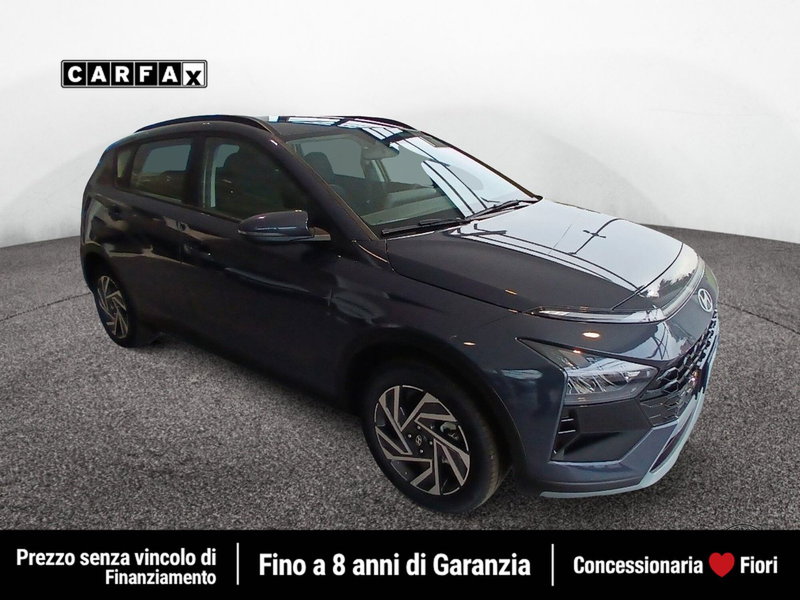 Hyundai Bayon nuova a Latina (2)