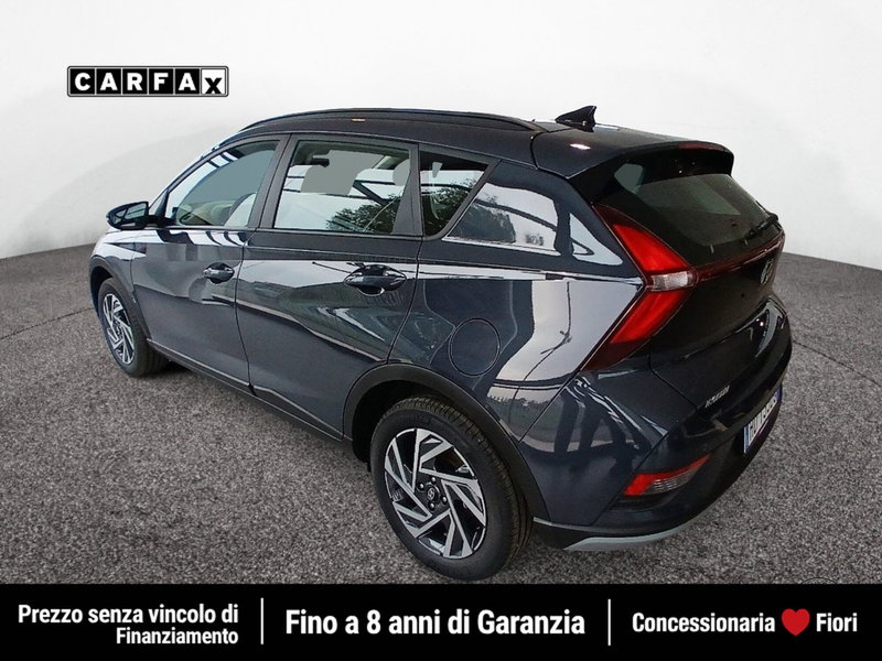 Hyundai Bayon nuova a Latina (3)