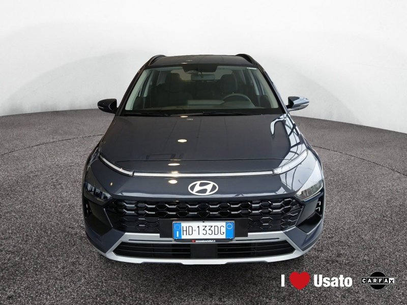 Hyundai Bayon nuova a Latina (6)