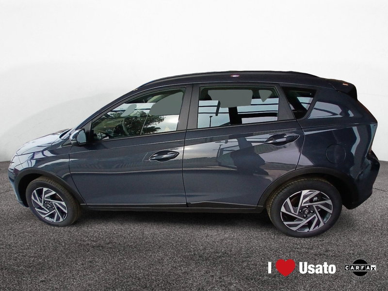 Hyundai Bayon nuova a Latina (7)