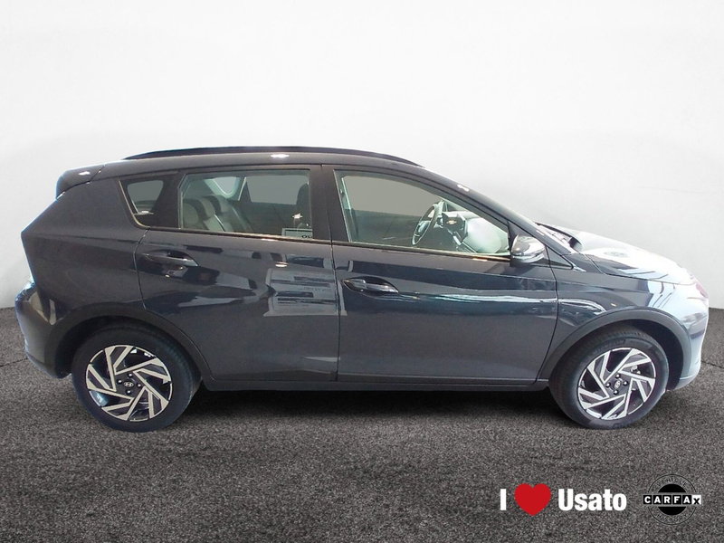 Hyundai Bayon nuova a Latina (8)