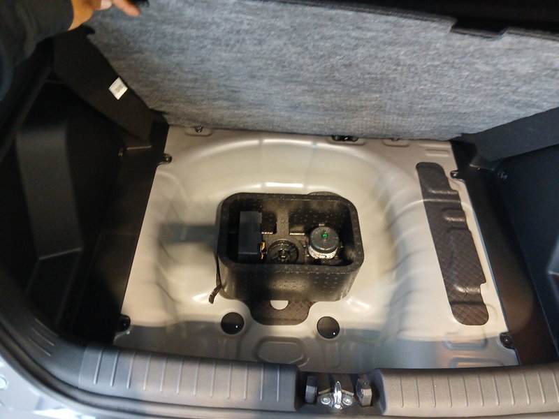 Hyundai Bayon nuova a Latina (9)