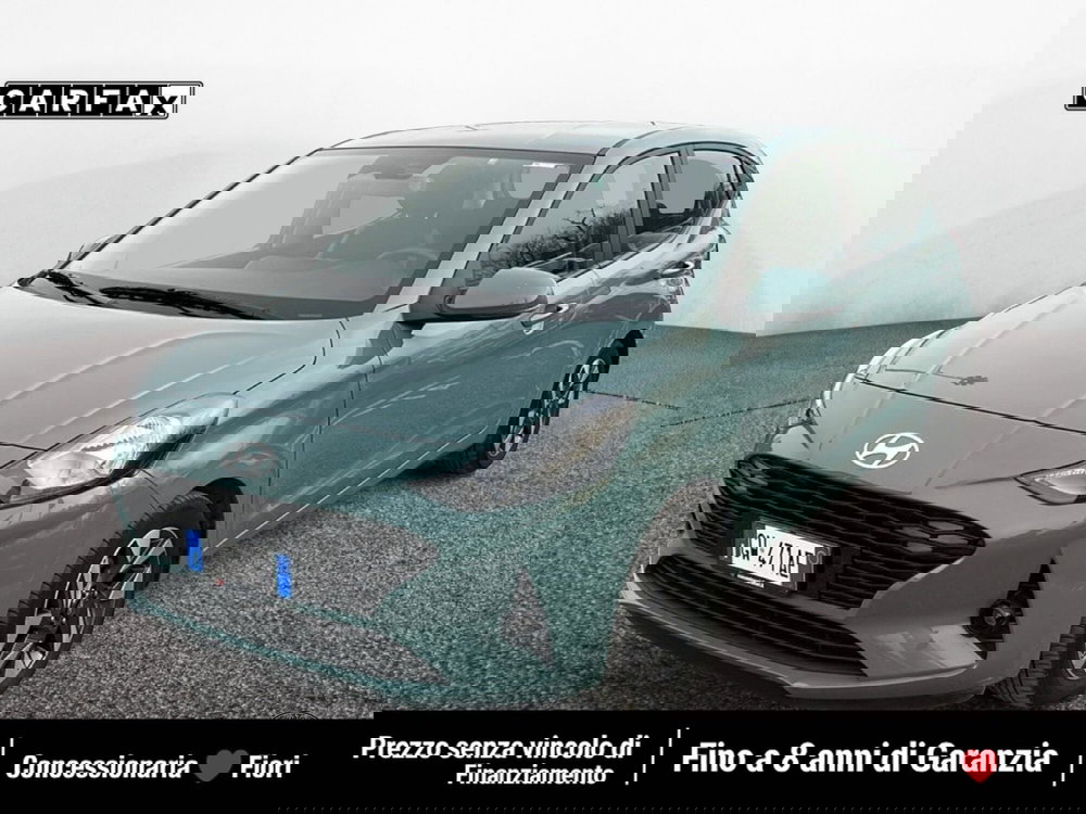 Hyundai i10 usata a Roma