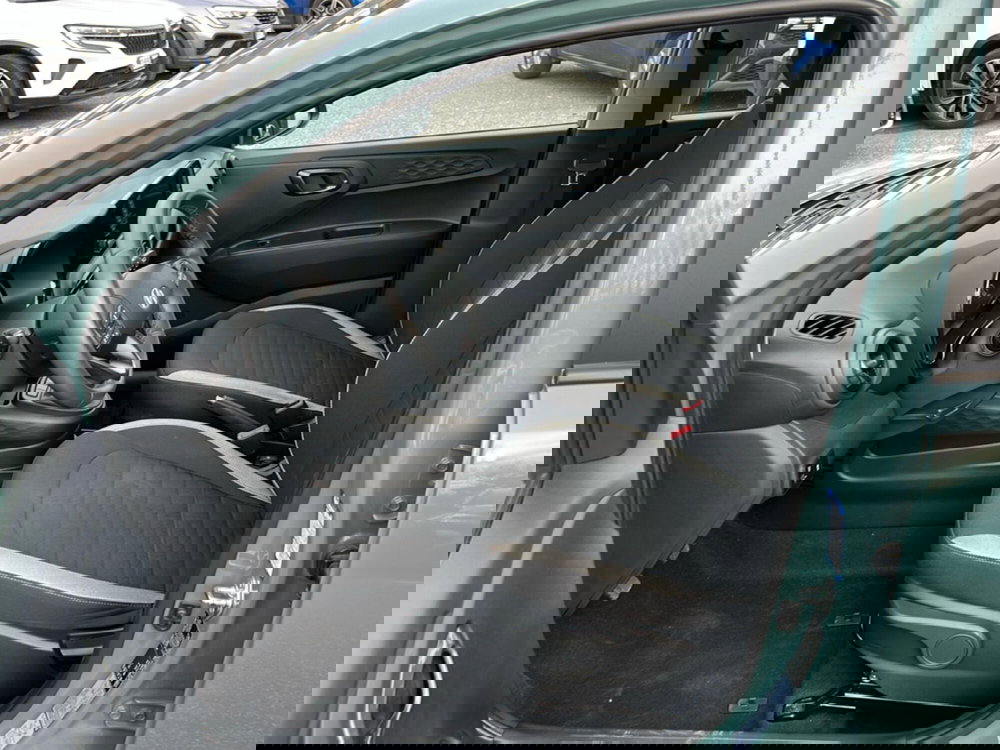 Hyundai i10 usata a Roma (13)