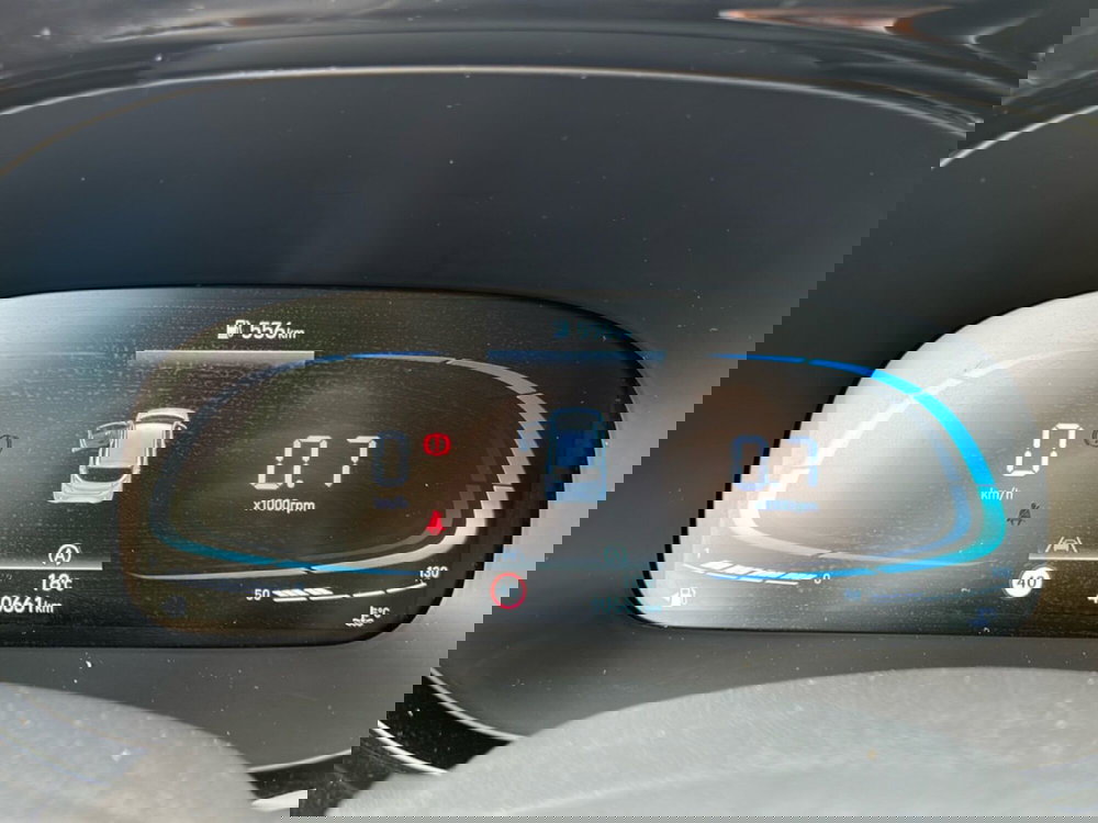 Hyundai i10 usata a Roma (16)