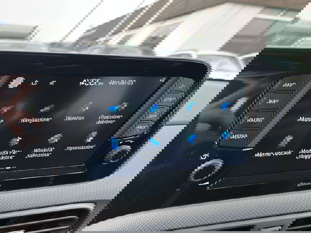 Hyundai i10 usata a Roma (17)