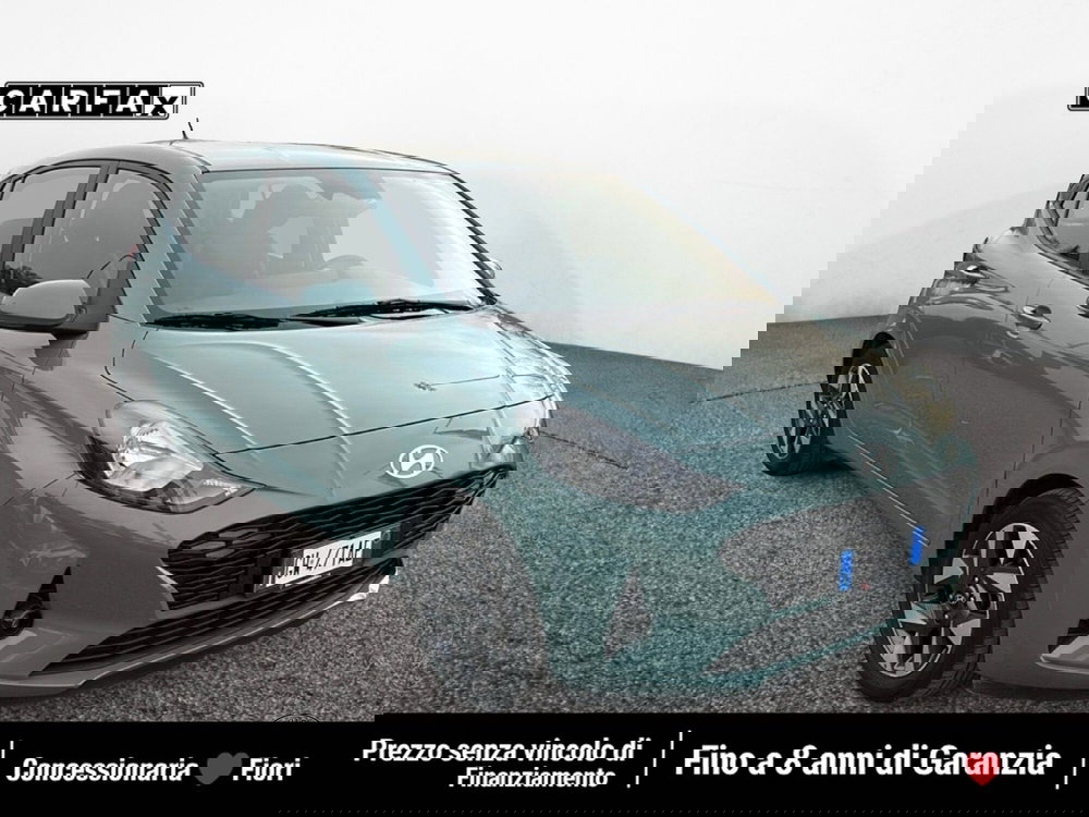 Hyundai i10 usata a Roma (2)