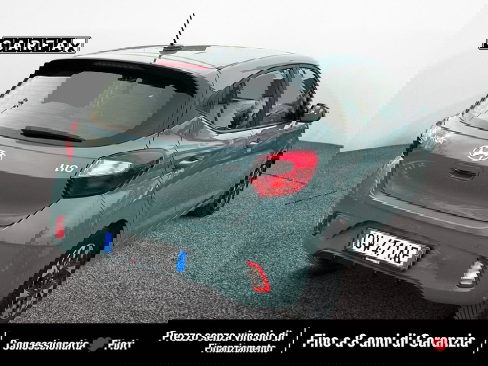 Hyundai i10 usata a Roma (3)