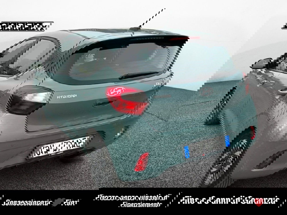 Hyundai i10 usata a Roma (4)