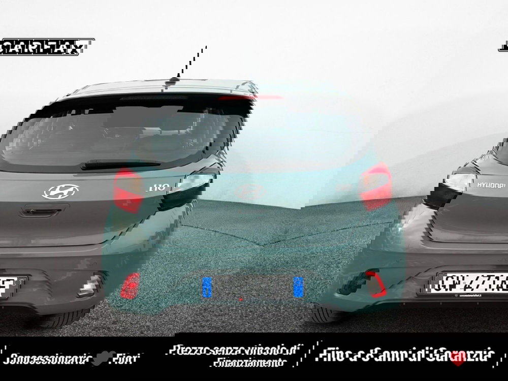 Hyundai i10 usata a Roma (5)