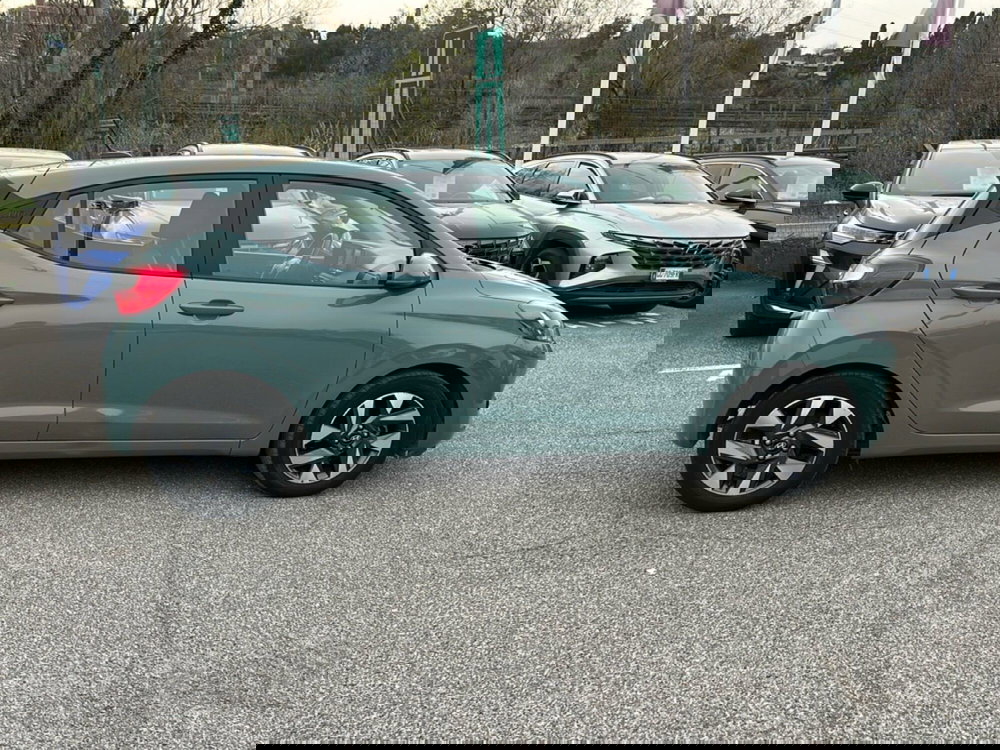 Hyundai i10 usata a Roma (6)