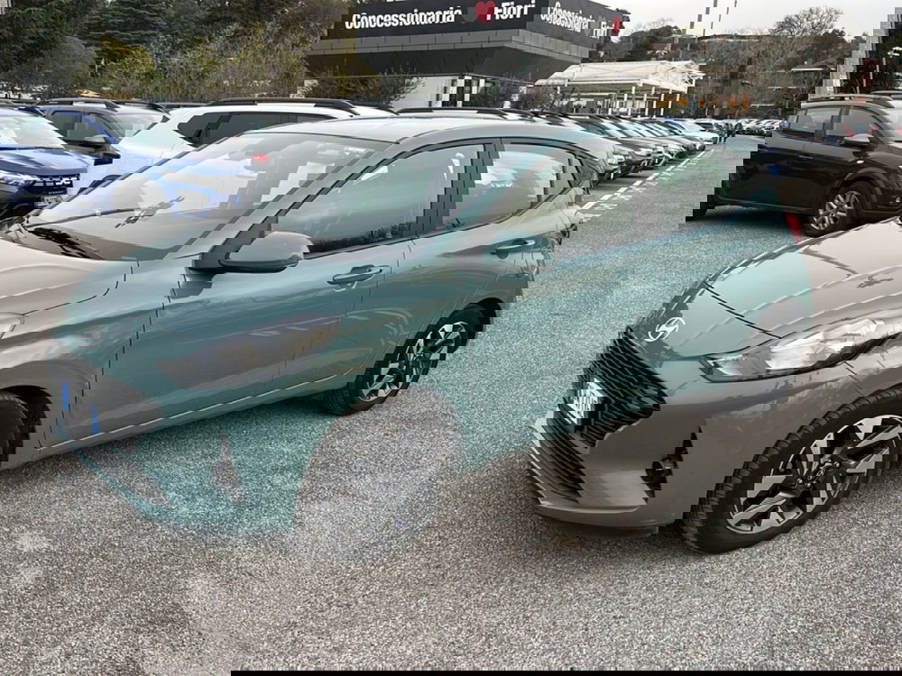 Hyundai i10 usata a Roma (8)