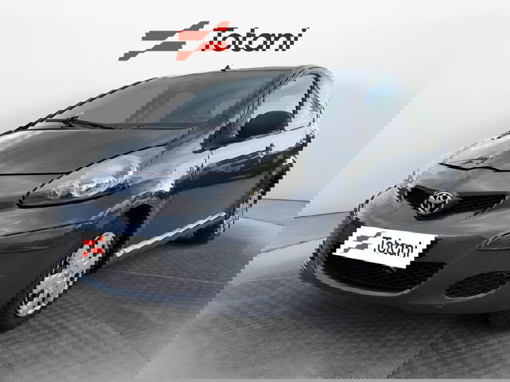 Toyota Aygo usata a L'Aquila