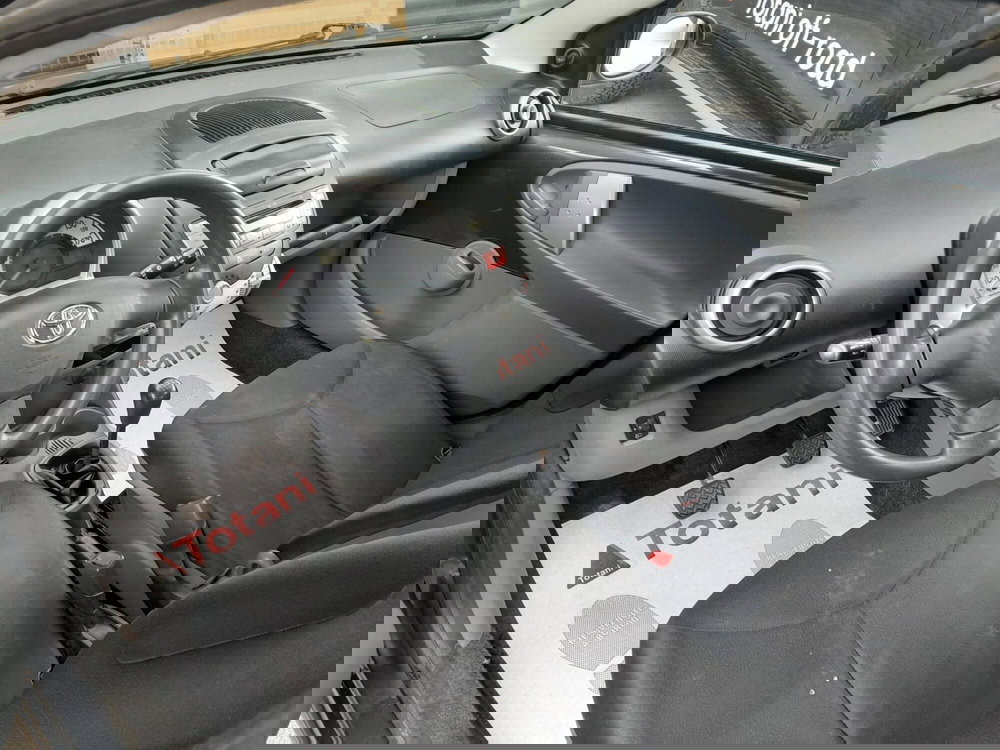 Toyota Aygo usata a L'Aquila (10)