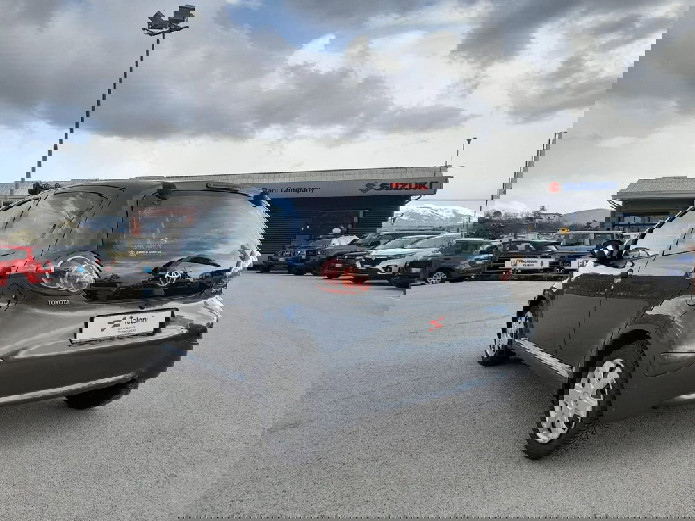 Toyota Aygo usata a L'Aquila (15)